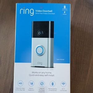 Brand New Ring Doorbell